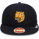 verstellbare-9fifty-retro-crown-heritage-kappe-in-marineblau-der-detroit-tigers-mlb-von-new-era