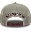 shapka-izvita-chervena-snapbek-9fifty-cord-ot-new-era