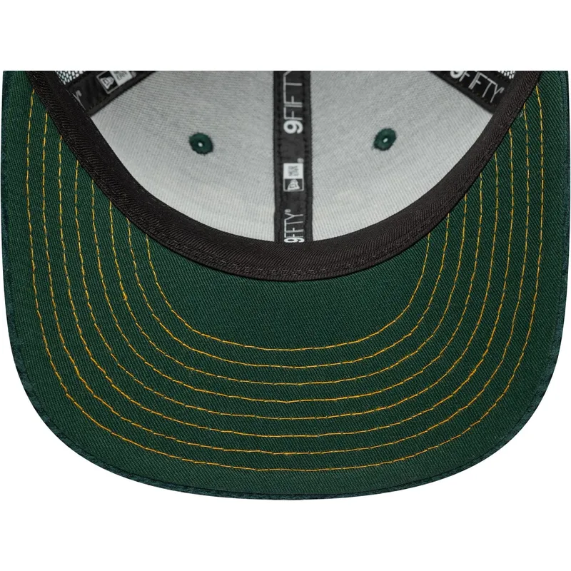 shapka-izvita-zelena-snapbek-9fifty-cord-ot-new-era