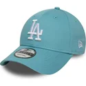shapka-izvita-sinya-reguliruem-9forty-league-essential-na-los-angeles-dodgers-mlb-ot-new-era