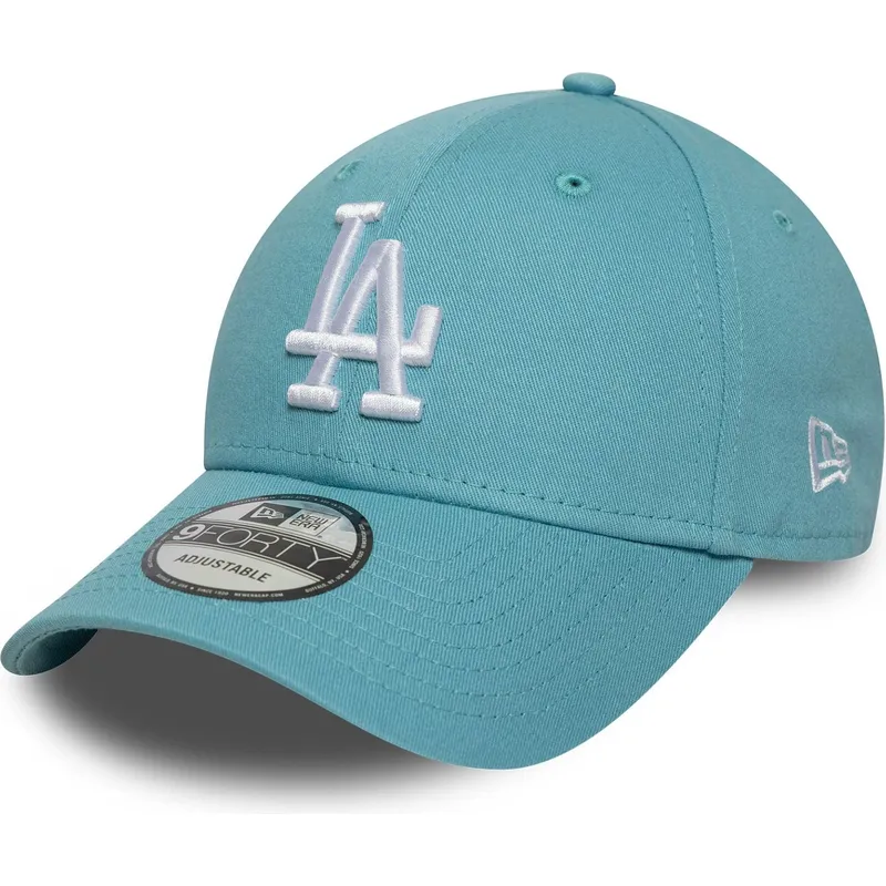 shapka-izvita-sinya-reguliruem-9forty-league-essential-na-los-angeles-dodgers-mlb-ot-new-era