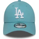 shapka-izvita-sinya-reguliruem-9forty-league-essential-na-los-angeles-dodgers-mlb-ot-new-era