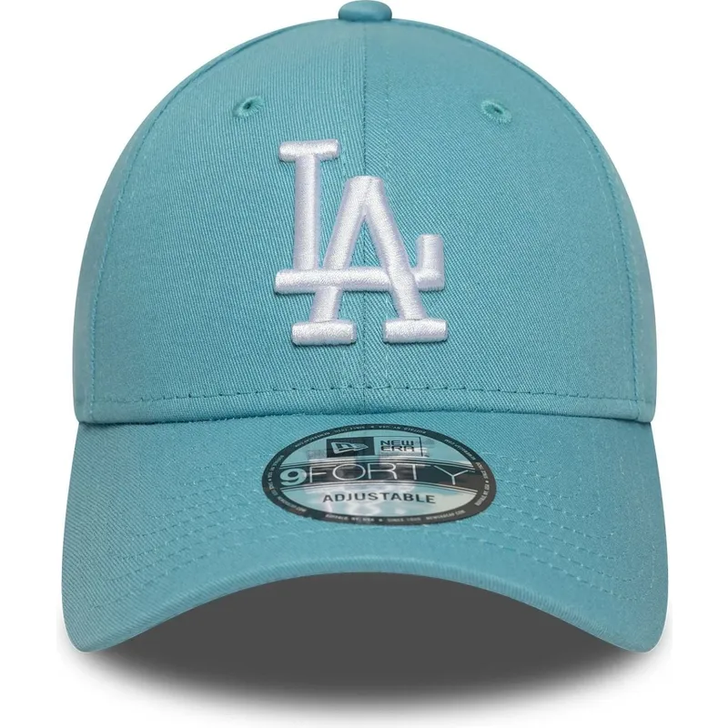 shapka-izvita-sinya-reguliruem-9forty-league-essential-na-los-angeles-dodgers-mlb-ot-new-era