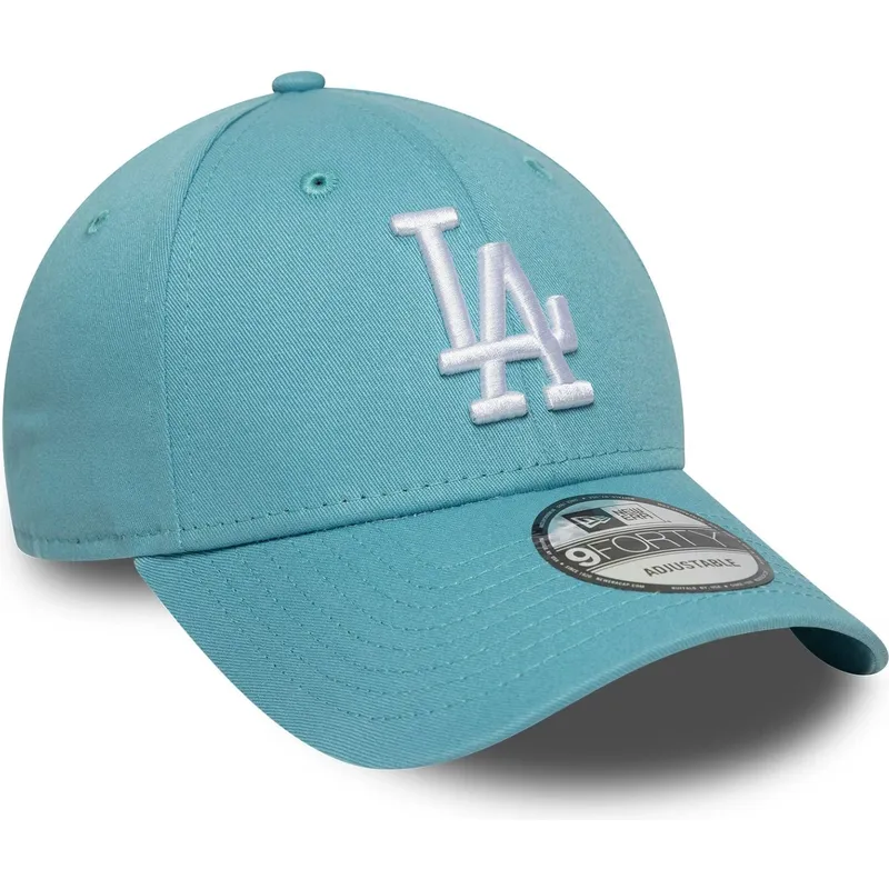 shapka-izvita-sinya-reguliruem-9forty-league-essential-na-los-angeles-dodgers-mlb-ot-new-era