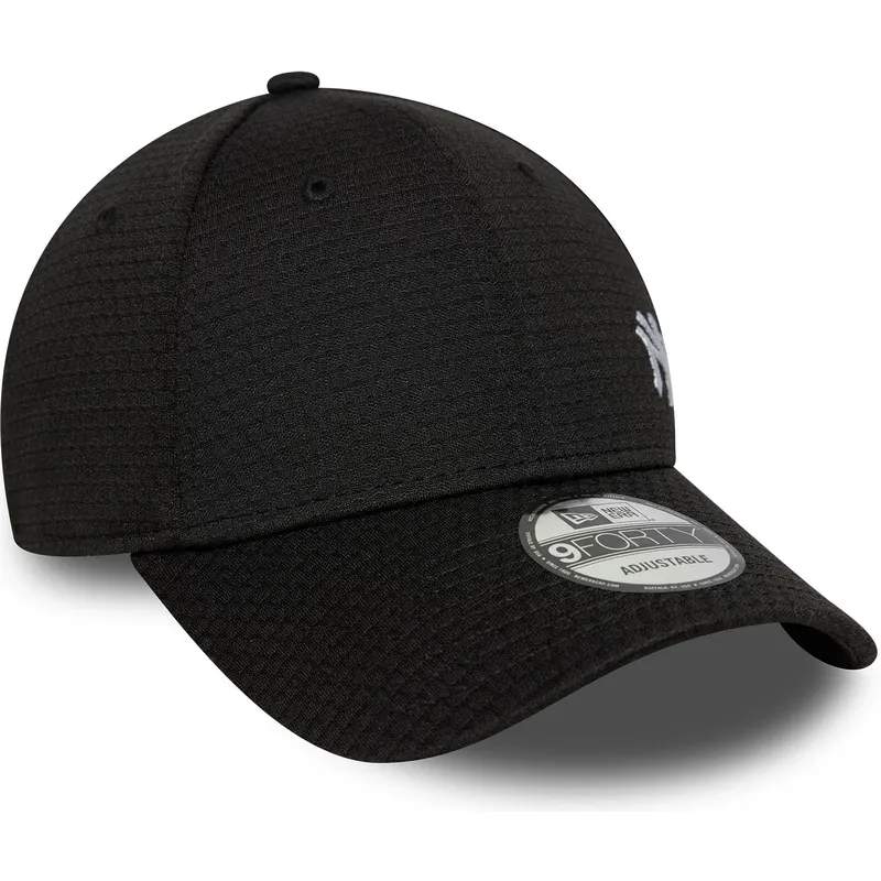 shapka-izvita-cherna-snapbek-9forty-flawless-mesh-na-new-york-yankees-mlb-ot-new-era
