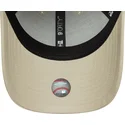 gorra-curva-beige-ajustable-con-logo-beige-9forty-icon-dragon-de-los-angeles-dodgers-mlb-de-new-era