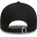 shapka-izvita-cherna-reguliruem-9forty-icon-na-new-york-yankees-mlb-ot-new-era