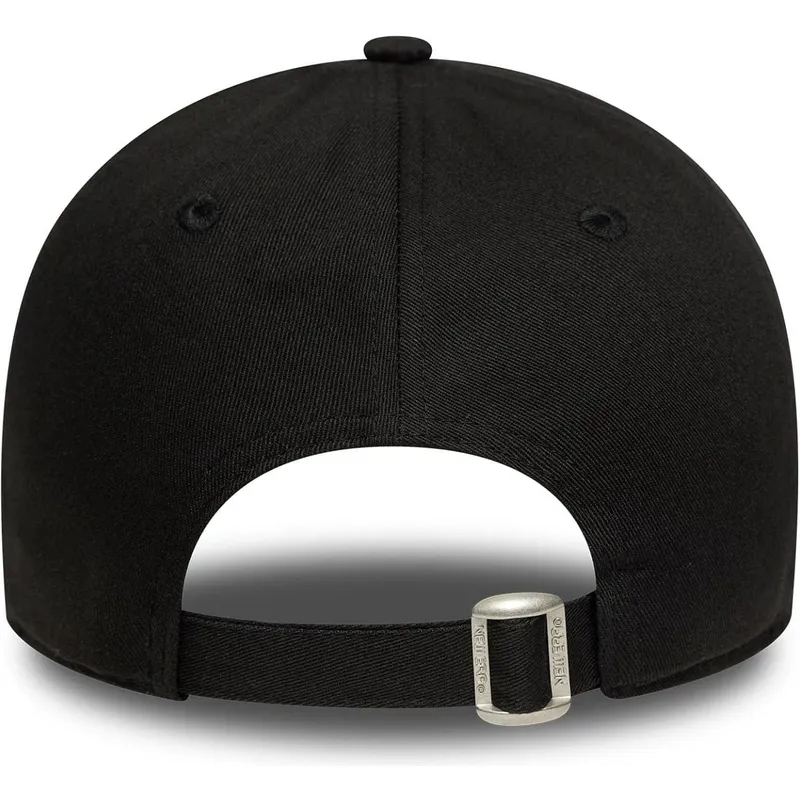 shapka-izvita-cherna-reguliruem-9forty-ombre-infill-na-new-york-yankees-mlb-ot-new-era