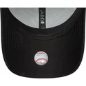 shapka-izvita-cherna-reguliruem-9forty-ombre-infill-na-new-york-yankees-mlb-ot-new-era