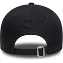 justerbar-marinebla-buet-kasket-med-blat-logo-9forty-team-outline-los-angeles-dodgers-mlb-fra-new-era