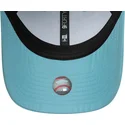 shapka-izvita-sinya-reguliruem-9forty-tonal-flawless-na-new-york-yankees-mlb-ot-new-era