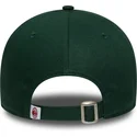 casquette-courbee-verte-ajustable-9forty-seasonal-ac-milan-serie-a-new-era