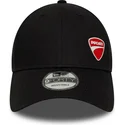sort-justerbar-9forty-flawless-cap-fra-ducati-motor-motogp-fra-new-era