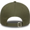 verstellbare-grune-curved-cap-mit-grunem-logo-9forty-seasonal-von-mclaren-racing-formula-1-von-new-era