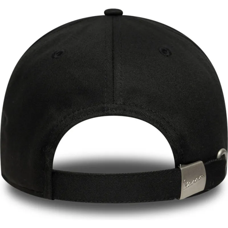 shapka-izvita-cherna-reguliruem-9forty-seasonal-vespa-piaggio-ot-new-era