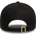 9forty-metallic-champ-verstellbare-schwarze-kappe-ufc-ultimate-fighting-championship-and-new-von-new-era