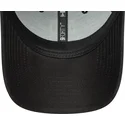 verstellbare-schwarze-curved-cap-9forty-metallic-champ-der-ufc-ultimate-fighting-championship-and-still-von-new-era