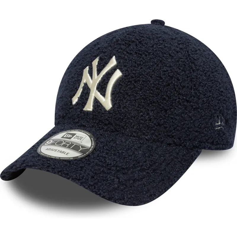 shapka-izvita-tmnosin-reguliruem-9forty-borg-na-new-york-yankees-mlb-ot-new-era