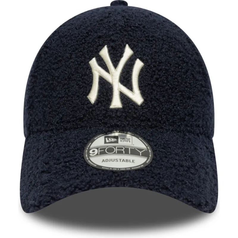 shapka-izvita-tmnosin-reguliruem-9forty-borg-na-new-york-yankees-mlb-ot-new-era