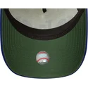shapka-izvita-bezhov-snapbek-a-frame-paisley-na-los-angeles-dodgers-mlb-ot-new-era