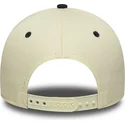 gorra-curva-beige-y-azul-marino-snapback-a-frame-paisley-de-new-york-yankees-mlb-de-new-era