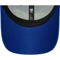 shapka-izvita-sinya-snapbek-9forty-fanwear-na-valentino-rossi-vr46-motogp-ot-new-era