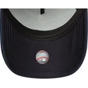 shapka-izvita-traker-tmnosin-snapbek-a-frame-script-na-new-york-yankees-mlb-ot-new-era