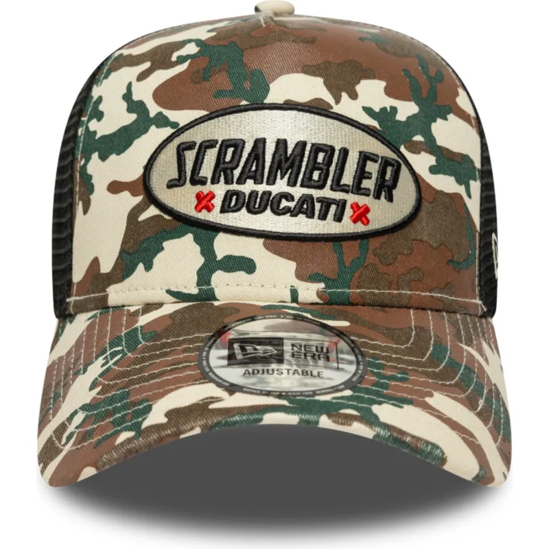 trucker-cap-camouflage-a-frame-scrambler-von-ducati-motor-motogp-von-new-era