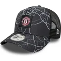 casquette-trucker-noire-a-frame-all-over-print-manchester-united-football-club-premier-league-new-era