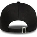 shapka-izvita-cherna-reguliruem-9forty-leopard-infill-na-new-york-yankees-mlb-ot-new-era