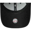 new-era-mlb-new-york-yankees-9forty-damen-verstellbare-schwarze-kappe-mit-gebogenem-schirm-und-leopardenmuster