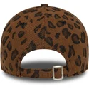 new-era-new-york-yankees-mlb-9forty-leopard-cord-justerbar-kasket-med-buet-skygge-til-kvinder