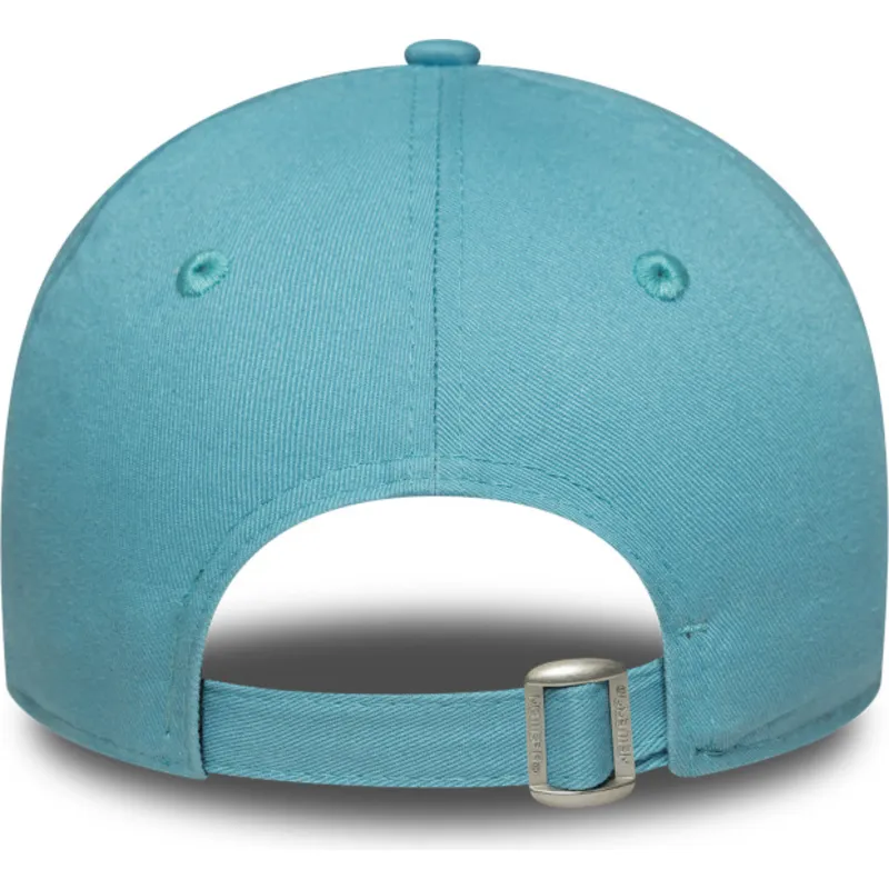 justerbar-bla-buet-kasket-til-kvinder-9twenty-phrase-profumo-d-estate-fra-new-era