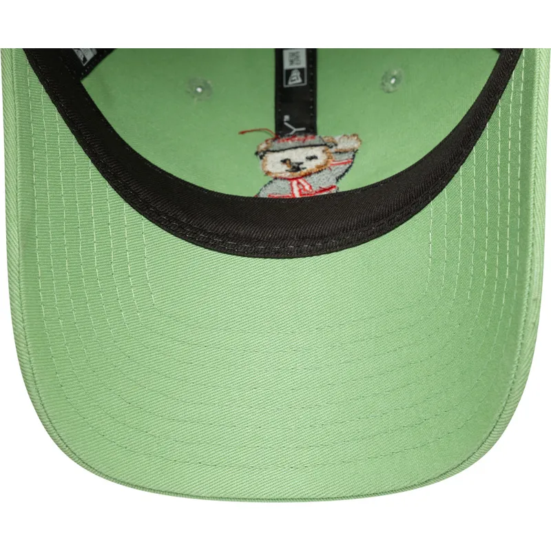 ac-milan-serie-a-9twenty-bear-lysegron-justerbar-kvindekasket-fra-new-era