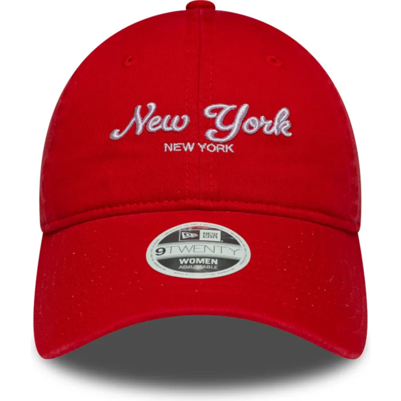 shapka-izvita-oranzhev-reguliruem-9twenty-city-na-new-york-ot-new-era