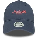 shapka-izvita-sinya-reguliruem-9twenty-city-na-nashville-ot-new-era