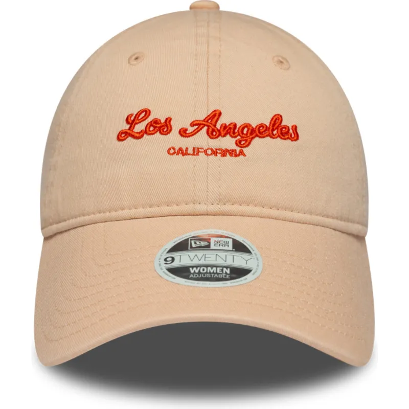 shapka-izvita-roza-reguliruema-9twenty-city-na-los-angeles-ot-new-era shapka-izvita-roza-reguliruema-9twenty-city-na-los-angeles-ot-new-era