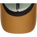 gorra-curva-azul-y-marron-ajustable-para-mujer-9twenty-western-pin-de-new-era