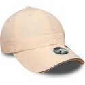 new-era-shapka-s-izvita-kozirka-za-zheni-s-otvoren-grb-flawless-new-york-yankees-mlb-rozova-reguliruema