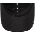 new-era-mlb-new-york-yankees-damen-verstellbare-schwarze-kappe-mit-gebogenem-schirm-open-back-flawless