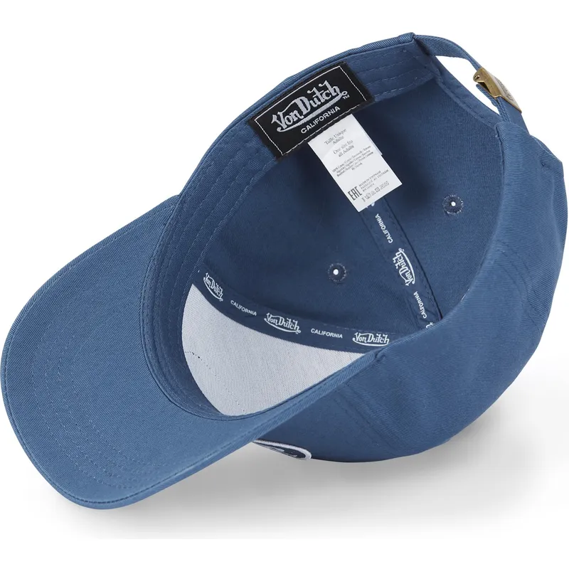 shapka-izvita-sinya-reguliruem-za-deca-kidlof-c5c-ot-von-dutch