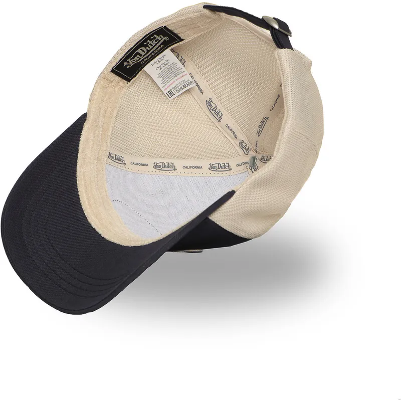shapka-izvita-traker-cherna-reguliruem-lof-b31-ot-von-dutch