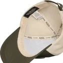 gron-og-beige-justerbar-trucker-kasket-lof-b32-fra-von-dutch