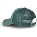shapka-izvita-traker-zelena-snapbek-log15-ot-von-dutch