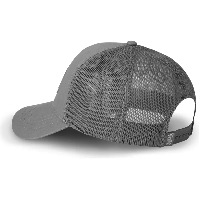 shapka-izvita-traker-siv-snapbek-log16-ot-von-dutch