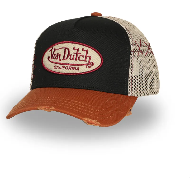 von-dutch-used-09-mnogocvetna-shapka-traker von-dutch-used-09-mnogocvetna-shapka-traker