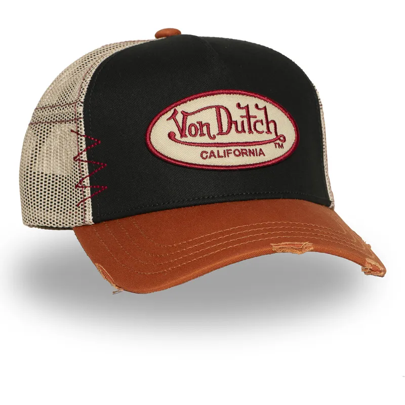 von-dutch-used-09-mnogocvetna-shapka-traker von-dutch-used-09-mnogocvetna-shapka-traker