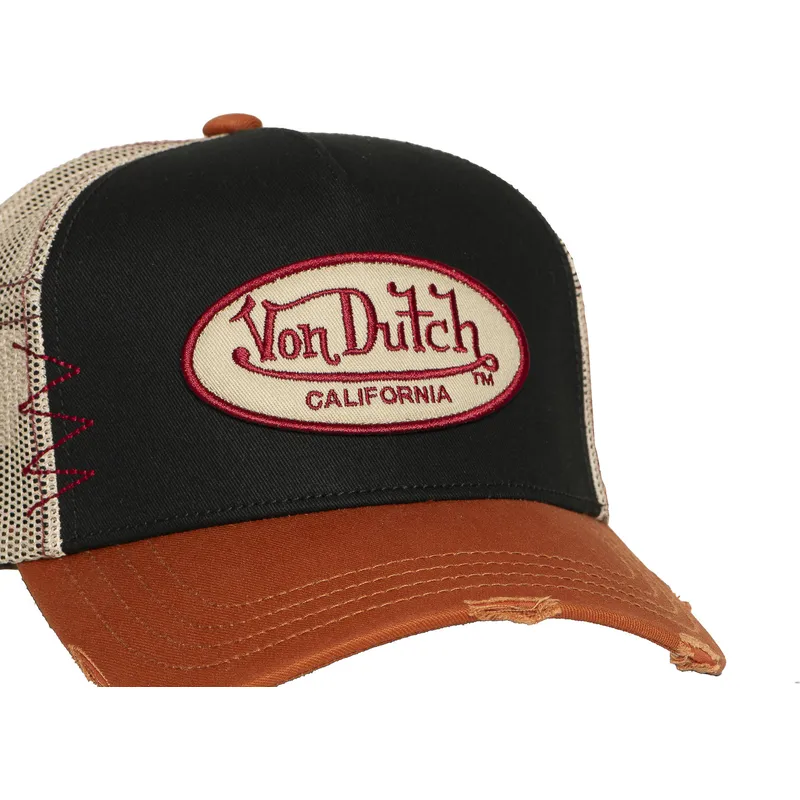 von-dutch-used-09-mnogocvetna-shapka-traker von-dutch-used-09-mnogocvetna-shapka-traker
