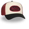 shapka-izvita-traker-mnogocveten-snapbek-poly07-ot-von-dutch
