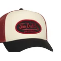 shapka-izvita-traker-mnogocveten-snapbek-poly07-ot-von-dutch